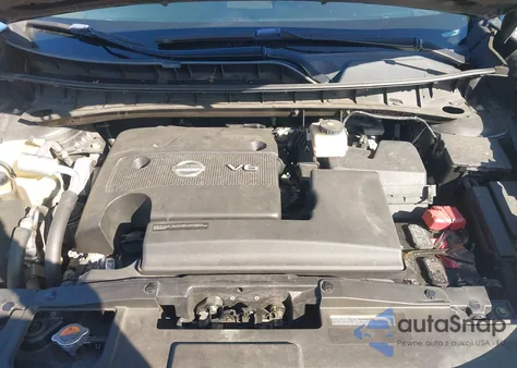 2016 Nissan Murano S/Sl/Sv/Platinum from USA, damaged, VIN 5N1AZ2MG7GN124286